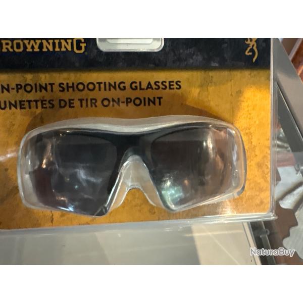 Lunette Tir browning