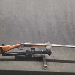 Fusil juxtapos&eacute;s &agrave; platine Brno, Cal. 12/70 - 1� sans prix de r&eacute;serve !!