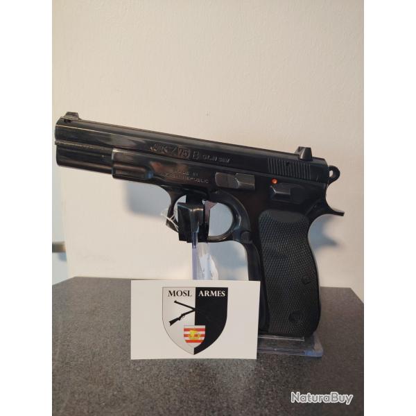 Pistolet CZ 75B 40S&W