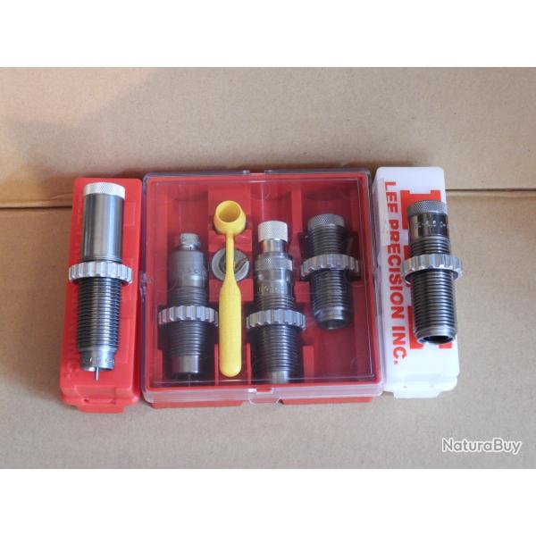 Divers outils Lee 6.5 Creedmoor