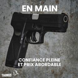 PROMOTION TAURUS TH9 9x19