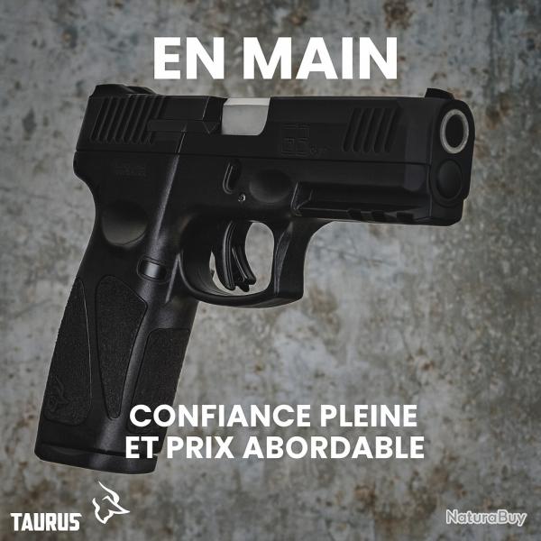 PROMOTION TAURUS TH9 9x19