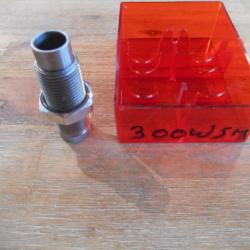 Sertisseur conique Lee pour calibre 300 WSM