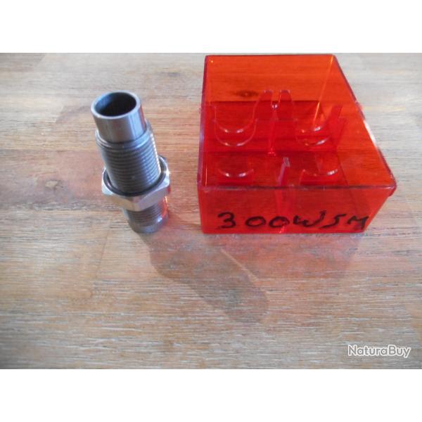 Sertisseur conique Lee pour calibre 300 WSM