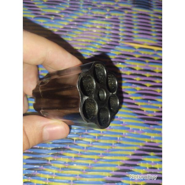 Barillet cannel� pietta bronz� calibre 44 hs