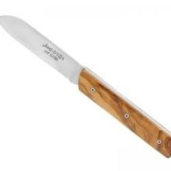 COUTEAU LE FIDELE L'&Acirc;ME D'EMMA OLIVIER 10CM INOX