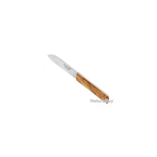 COUTEAU LE FIDELE L'�ME D'EMMA OLIVIER 10CM INOX