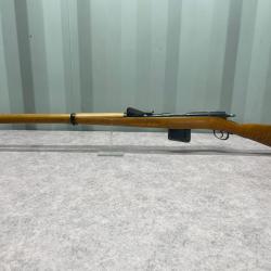 Fusil Schmidt Rubin 1889 cat.D avec certificat cal. 7.5x53  (313)