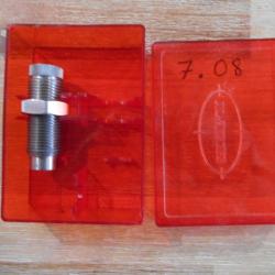 Sertisseur conique Lee calibre 7mm08