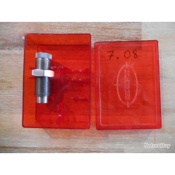 Sertisseur conique Lee calibre 7mm08