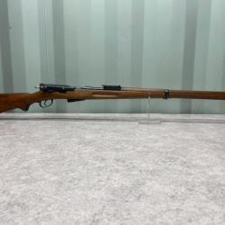 Fusil Schmidt Rubin 96/11 cal.7.5x55 cat.D avec certificat (486)