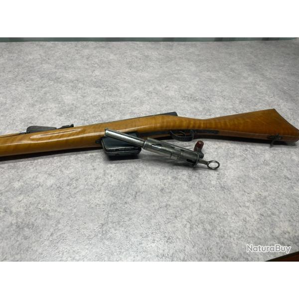 Fusil Schmidt Rubin 96/11 cal.7.5x55 cat.D avec certificat (486)