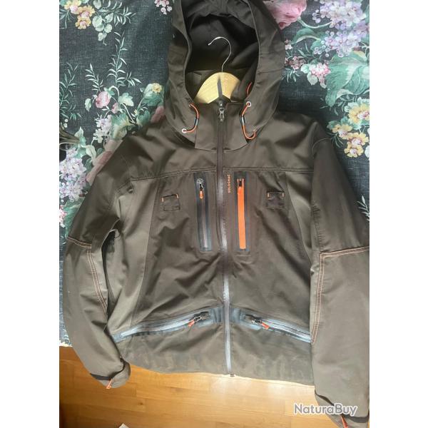 Veste Solognac  imperm�able renfort 900 b�casse