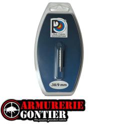 Paulclean Jag Cal. .38/9 mm - Porte-patch en aluminium a&eacute;ronautique