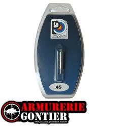 Paulclean Jag Cal. .45 - Porte-patch en aluminium a&eacute;ronautique
