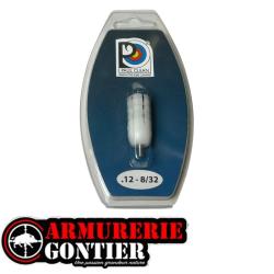 Paulclean Jag Cal. 12 - Porte-patch en aluminium a&eacute;ronautique