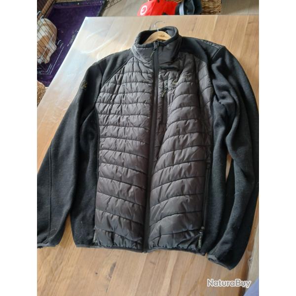 Blouson d'emprunter moor 5xl