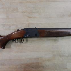 FUSIL HUGLU EAGLE CAL 12/76 CANON 61 CM OCCASION BON ETAT
