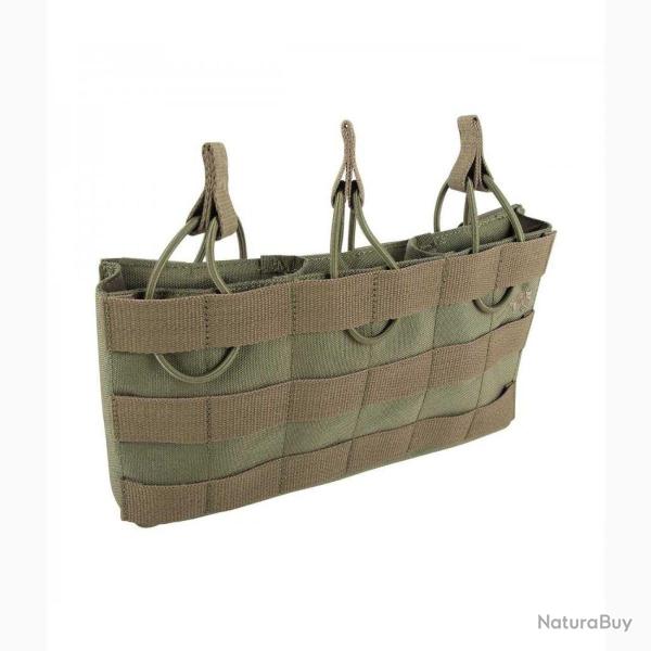 Poche chargeur triple G36/AR15 Khaki (343)
