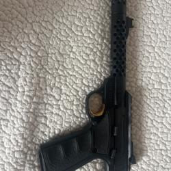 Browning Buck Mark plus Vision black round UFX