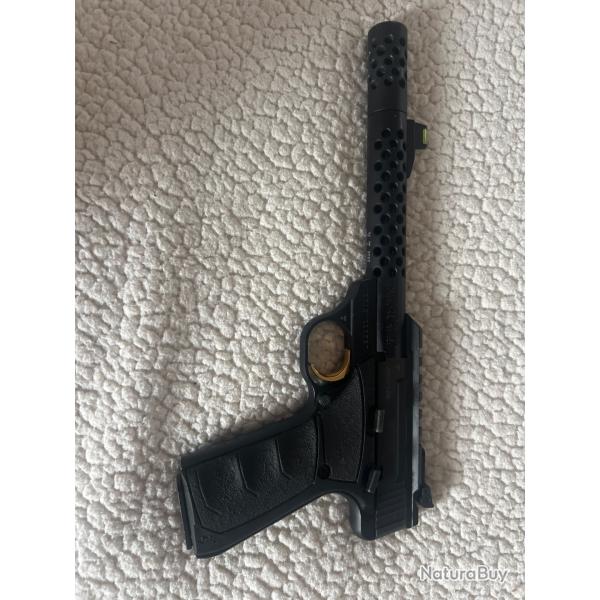Browning Buck Mark plus Vision black round UFX