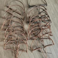 Lot 20 pieges souris 12 cm neuf