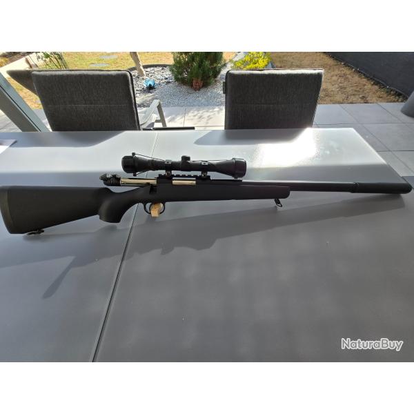 Fusil Airsoft Pack VSR-10 Gspec tokyo marui