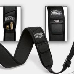 Bretelle MAUSER EXTREME noire