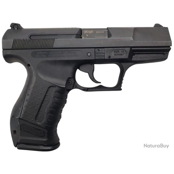 PISTOLET WALTHER P99QA CALIBRE 9x19 -4