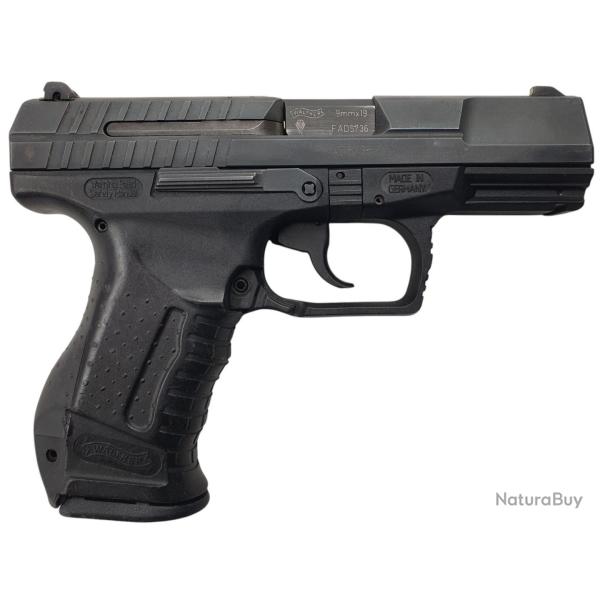 PISTOLET WALTHER P99QA CALIBRE 9x19 -6