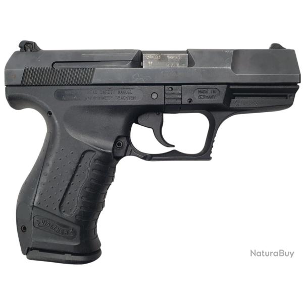 PISTOLET WALTHER P99QA CALIBRE 9x19 -7