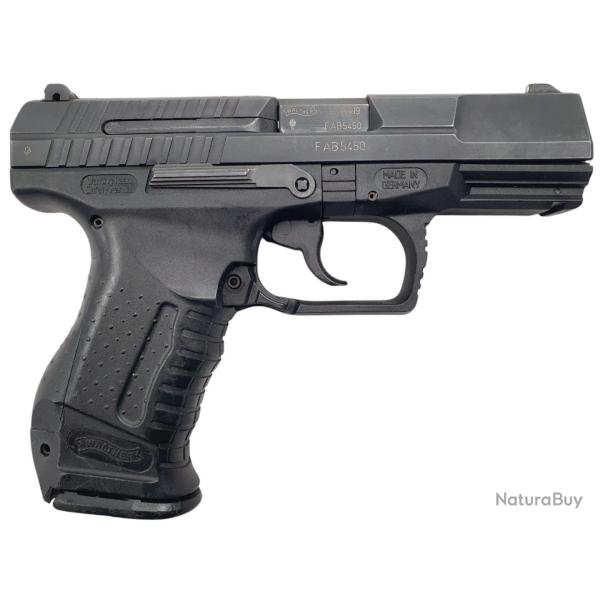 PISTOLET WALTHER P99QA CALIBRE 9x19 -8