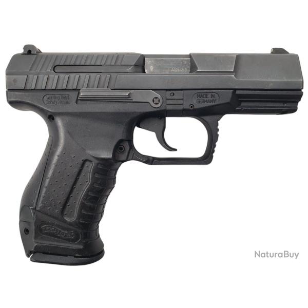 PISTOLET WALTHER P99QA CALIBRE 9x19 -11