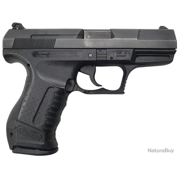 PISTOLET WALTHER P99QA CALIBRE 9x19 -12