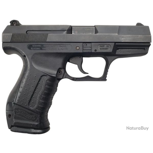 PISTOLET WALTHER P99QA CALIBRE 9x19 -13