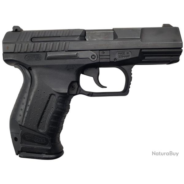 PISTOLET WALTHER P99QA CALIBRE 9x19 -14