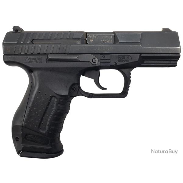 PISTOLET WALTHER P99QA CALIBRE 9x19 -15