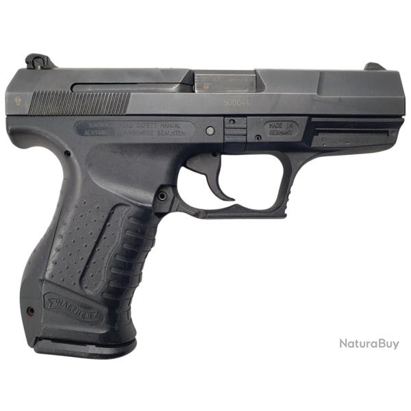PISTOLET WALTHER P99QA CALIBRE 9x19 -16