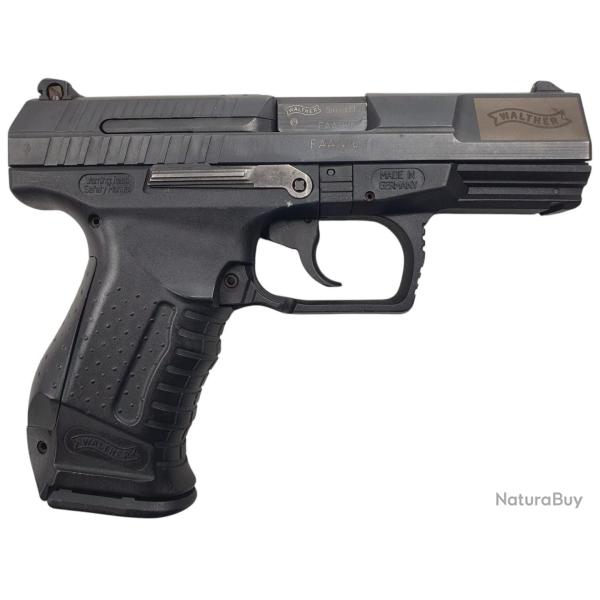 PISTOLET WALTHER P99QA CALIBRE 9x19 -18
