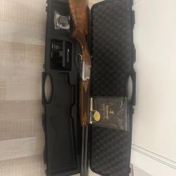 Browning b525 game one gaucher 12/76