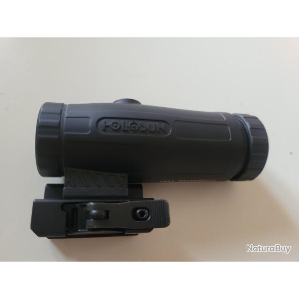 Holosun magnifier HM3X