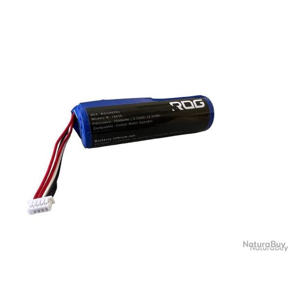 batterie ROG pour collier speeder V1