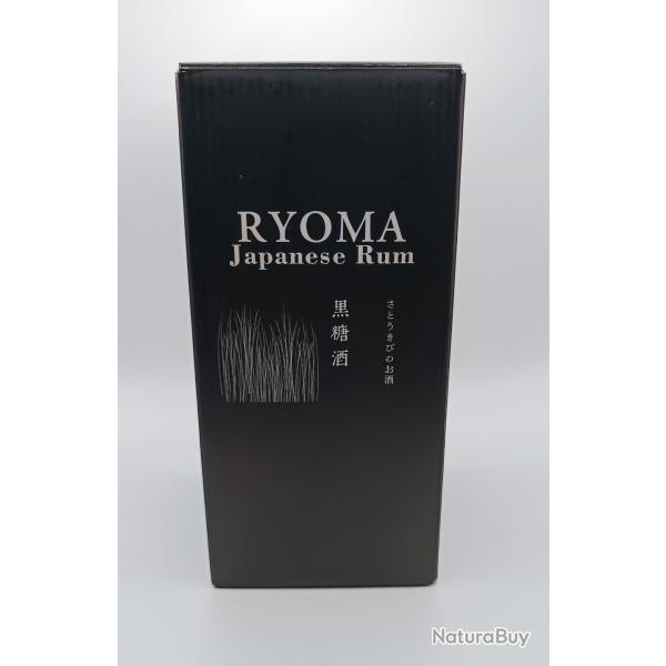 Rhum Japonais RYOMA