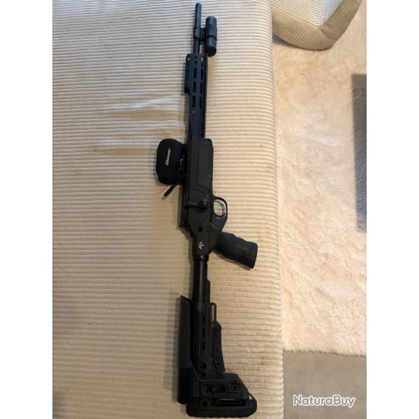 Blaser R8 Ultimate AR15
