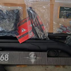 [PACK HDS 68] +  ACCESSOIRES & GAZ CO2