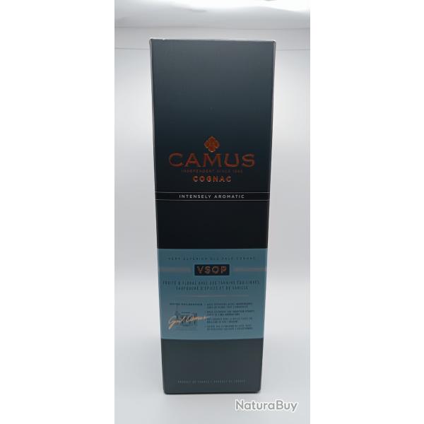 Cognac CAMUS VSOP