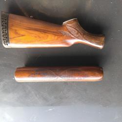 Crosse et longuesse remington 1100