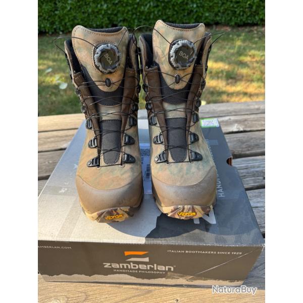Chaussures Zamberlan Boa 43