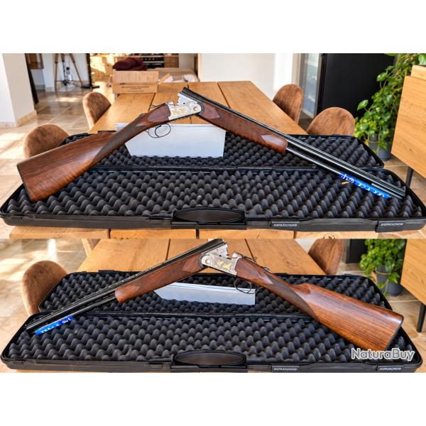 FUSIL FAIR DC022M CAL 20/76-62CM LISSE ET DEMI