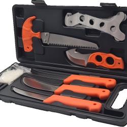 Set 7 pi&egrave;ces avec couteaux de d&eacute;pe&ccedil;age BERGER